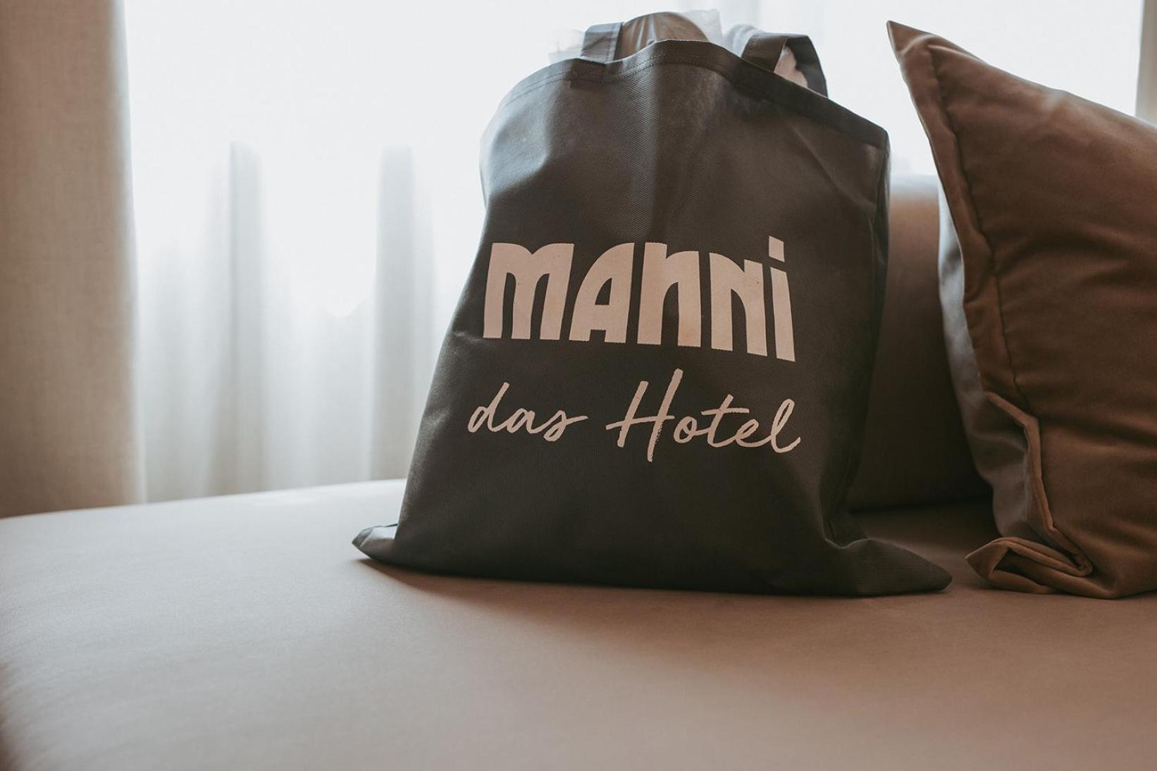 Manni Das Hotel 迈尔霍芬 外观 照片