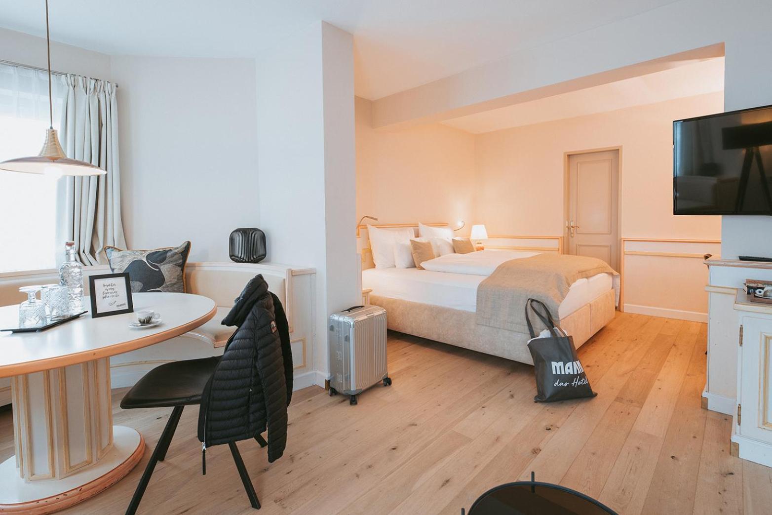 Manni Das Hotel 迈尔霍芬 外观 照片