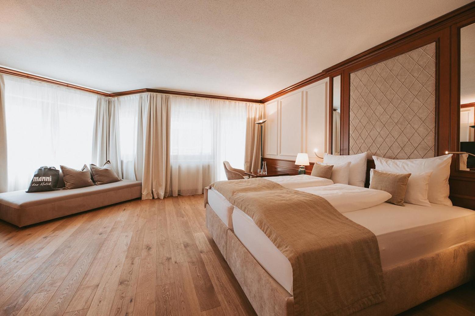 Manni Das Hotel 迈尔霍芬 外观 照片