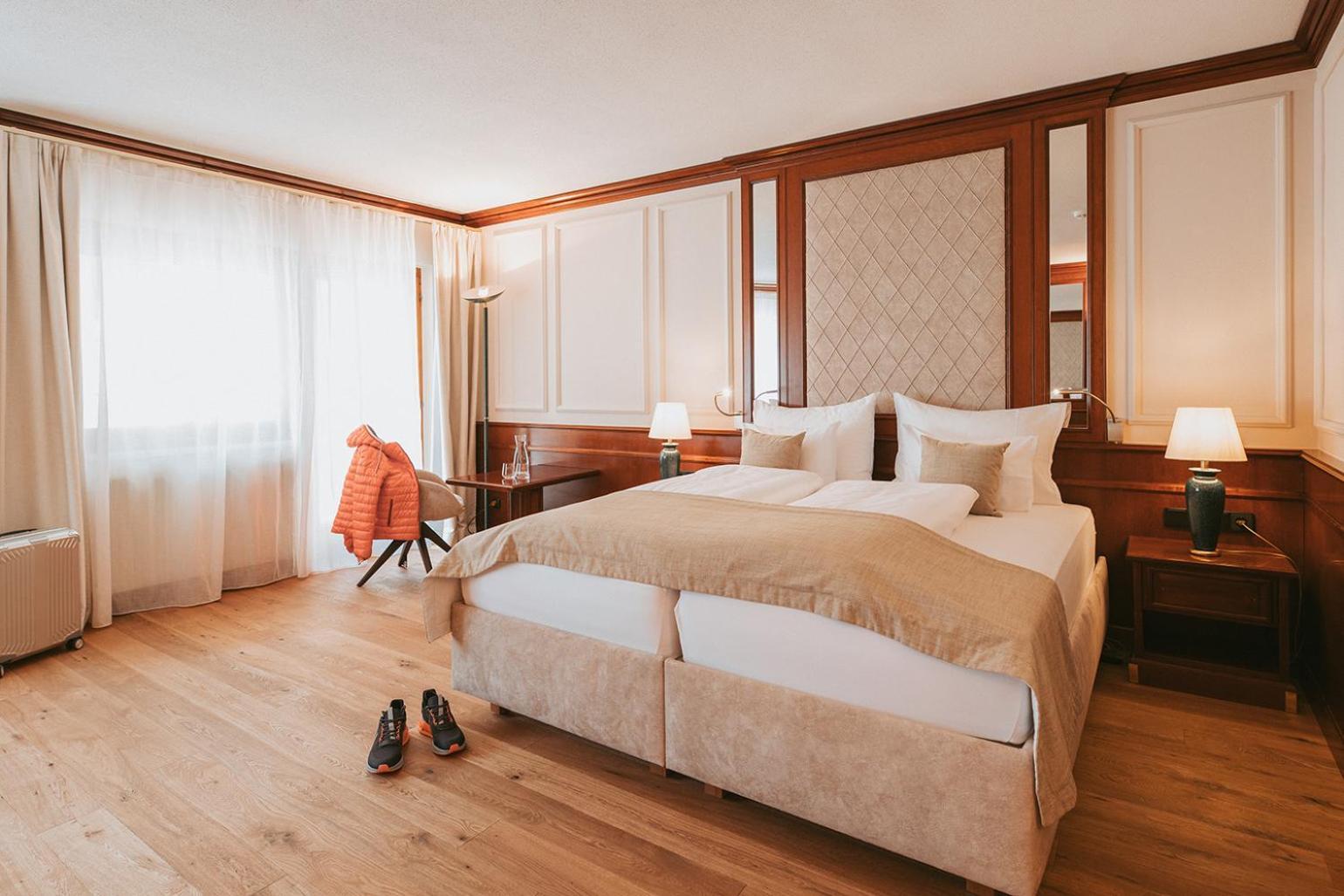 Manni Das Hotel 迈尔霍芬 外观 照片