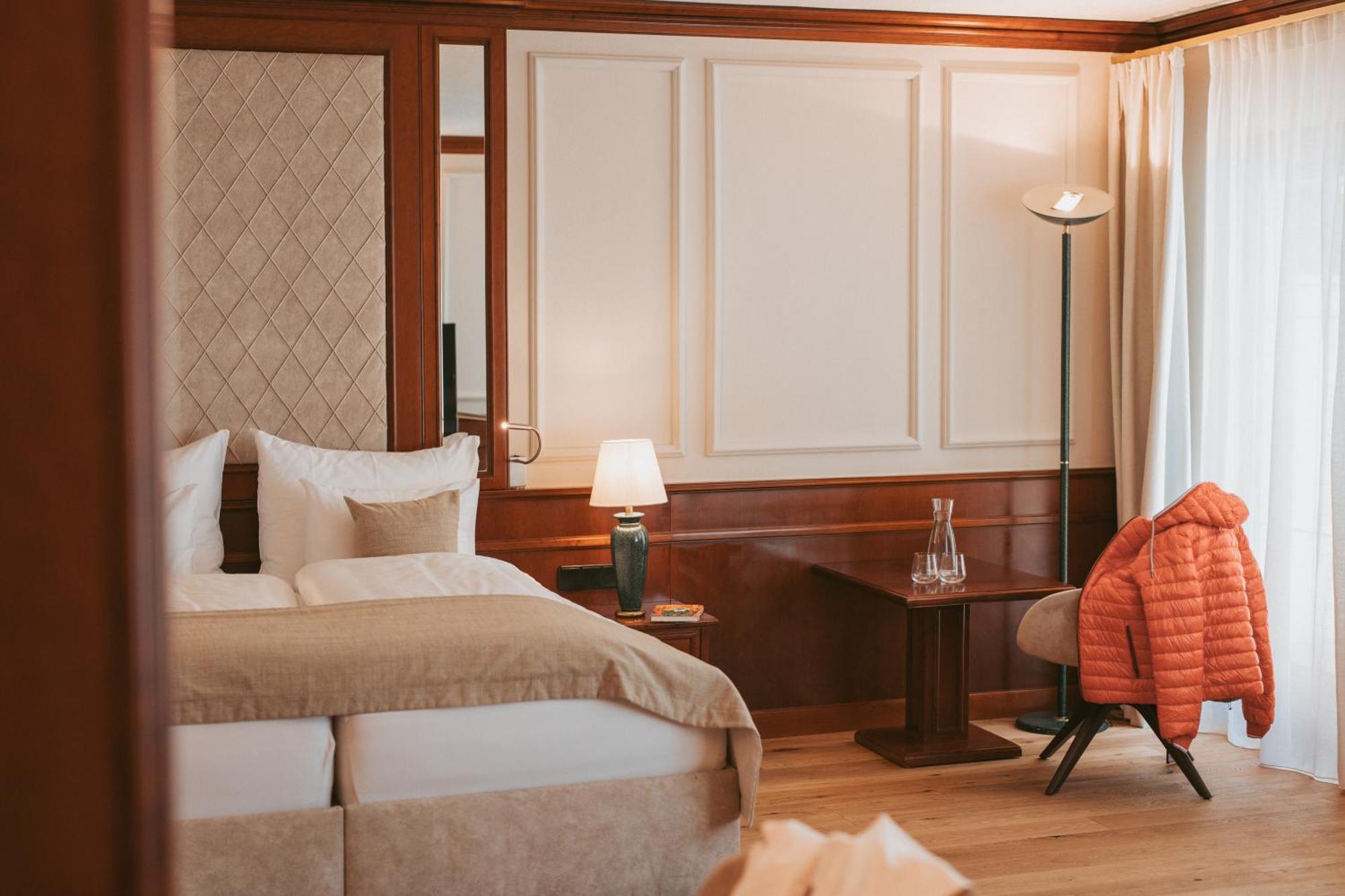 Manni Das Hotel 迈尔霍芬 外观 照片