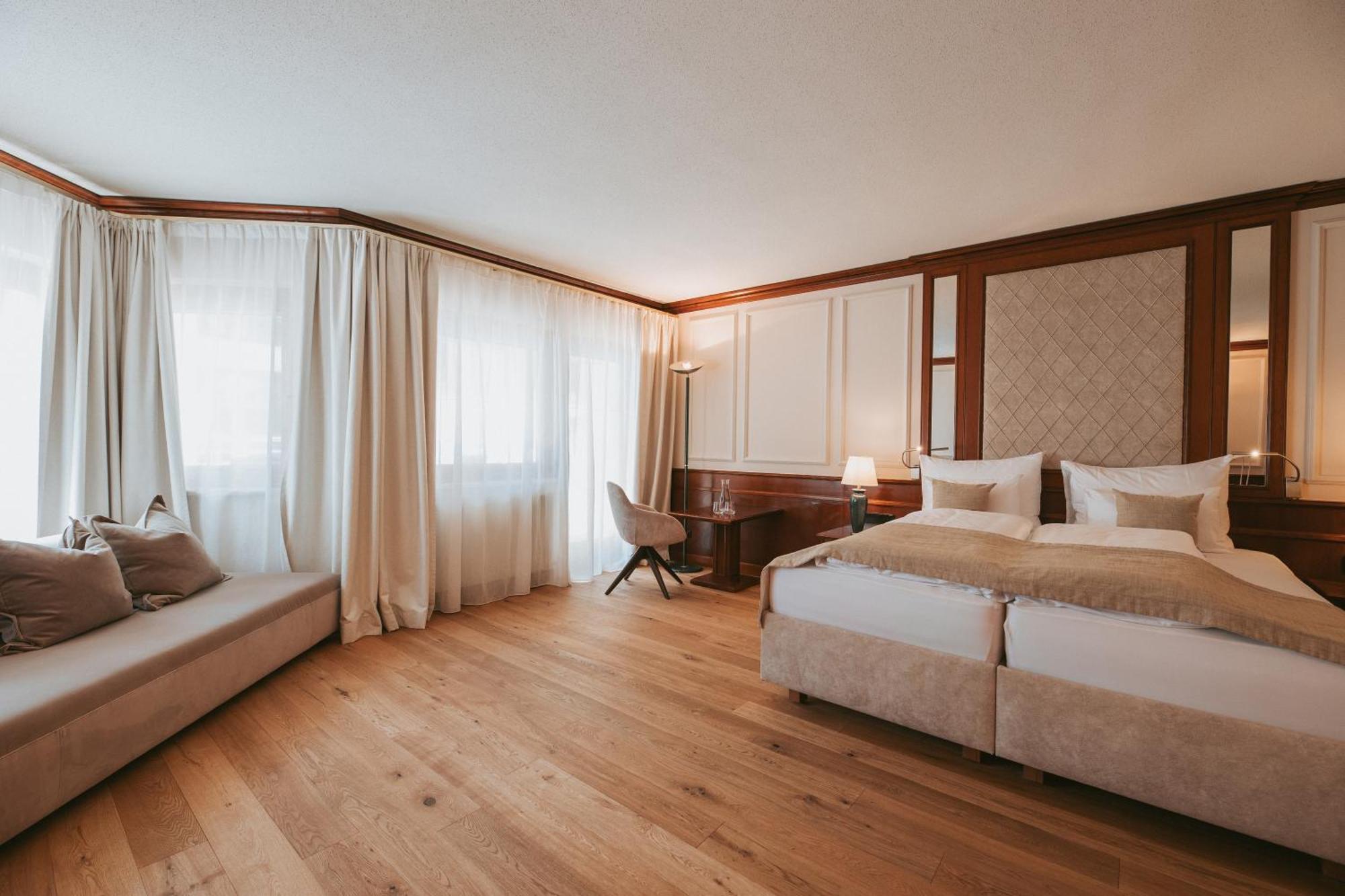 Manni Das Hotel 迈尔霍芬 外观 照片